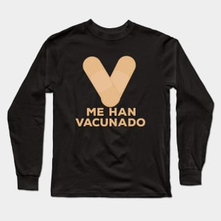 I've Been Vaccinated Long Sleeve T-Shirt